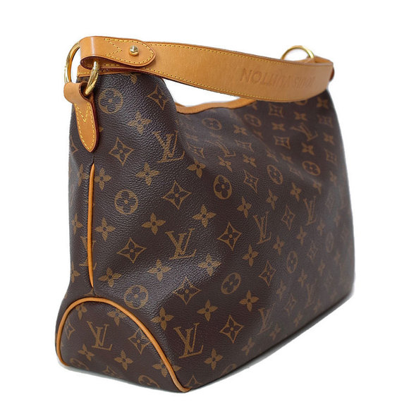Louis Vuitton Delightful PM Semi-shoulder Bag Brown - Picture 2 of 9